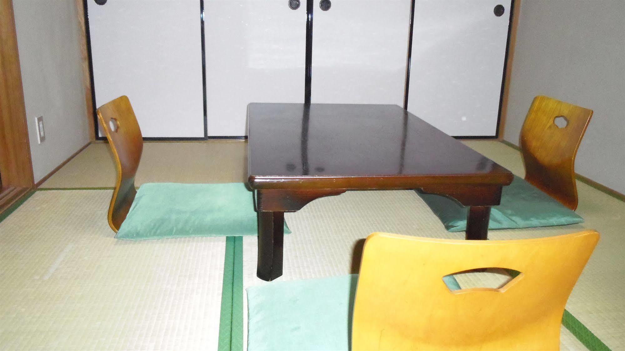 Ohto Ryokan Quioto Exterior foto